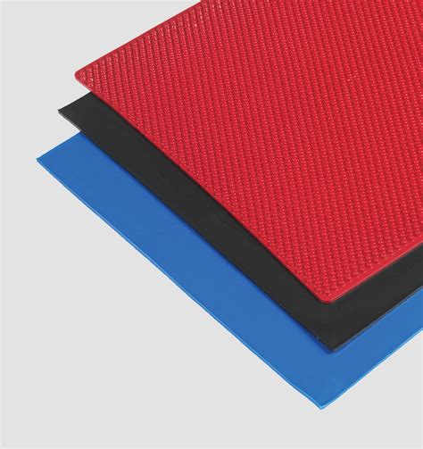 what type of materials are similar to sorbothane